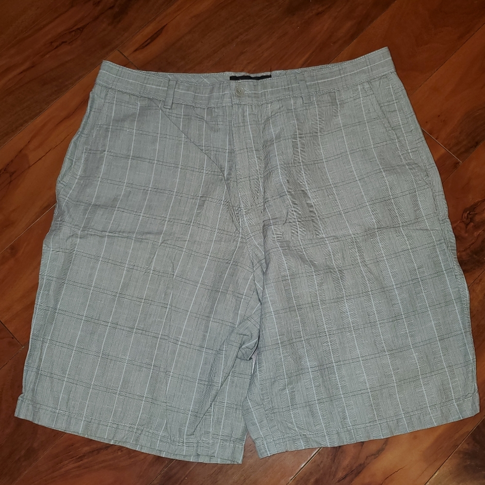Tasso Elba Linen Shorts